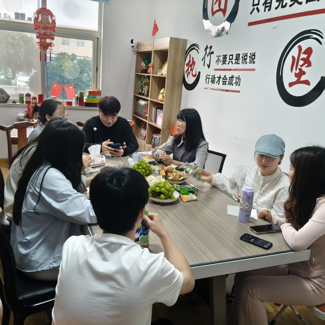 Время чая — время перезарядки