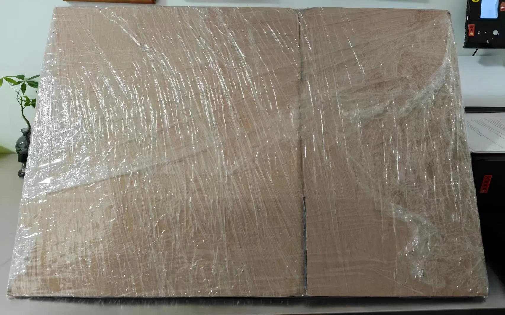 Новые образцы успешно отправлены международному клиенту