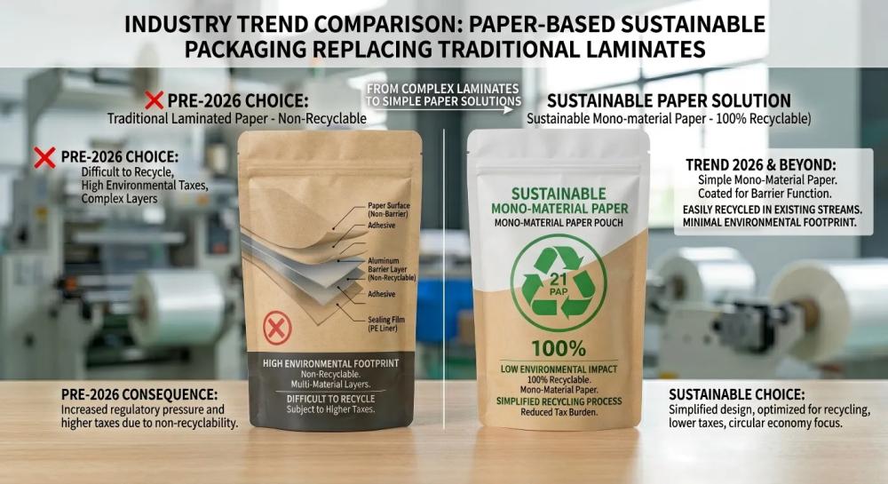 Распространение матовой отделки в профессиональном брендинге​