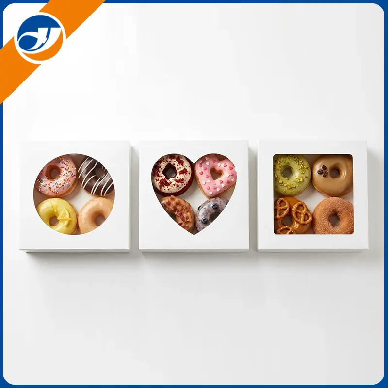 Коробка для пончиков