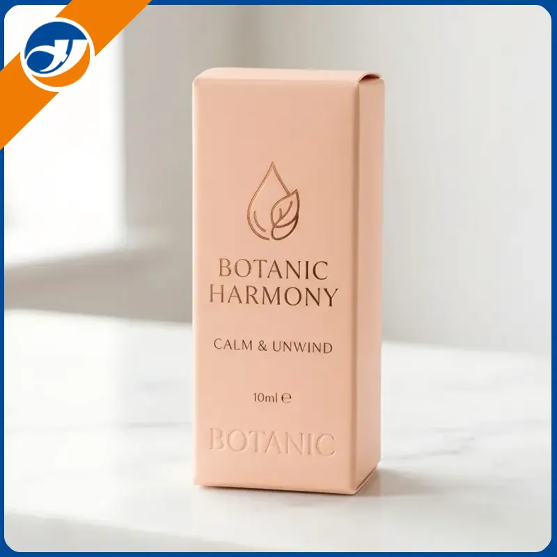 Коробка для бутылок с капельницами эфирного масла