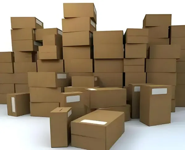 packaging boxes