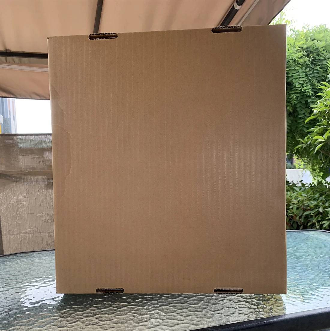 Frozen food cartons