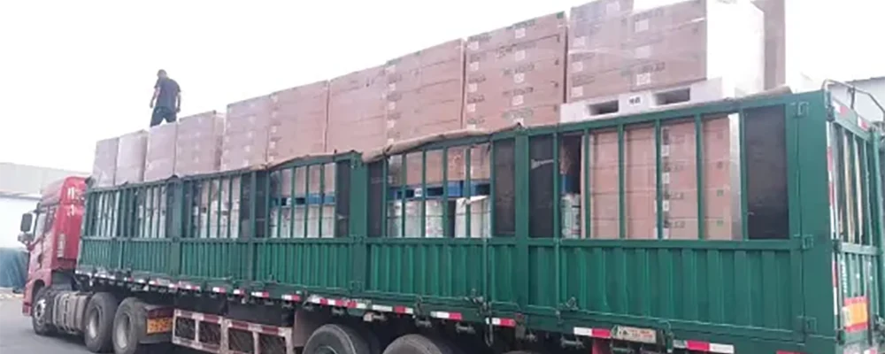 Frozen food cartons