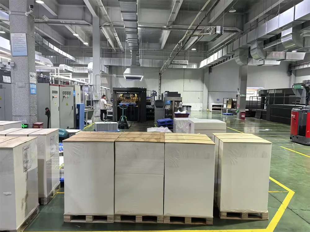 Frozen food cartons