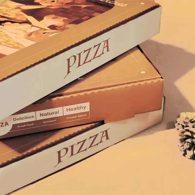 Waterproof Pizza Box