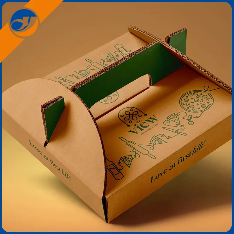 Водонепроницаемая коробка для пиццы